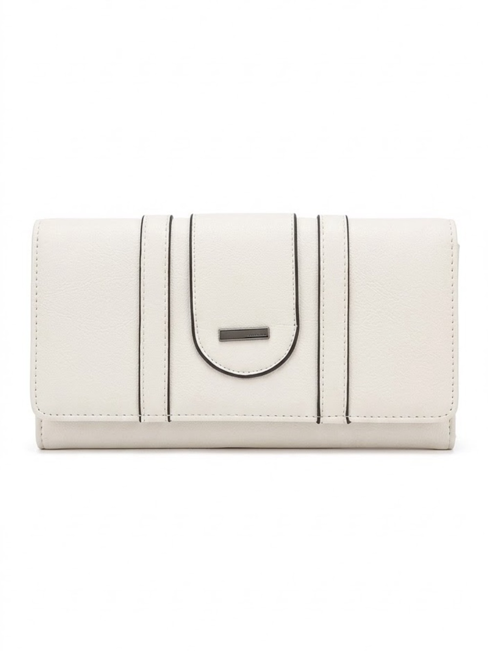 NWT Couture Gems Trifold Clutch Wallet